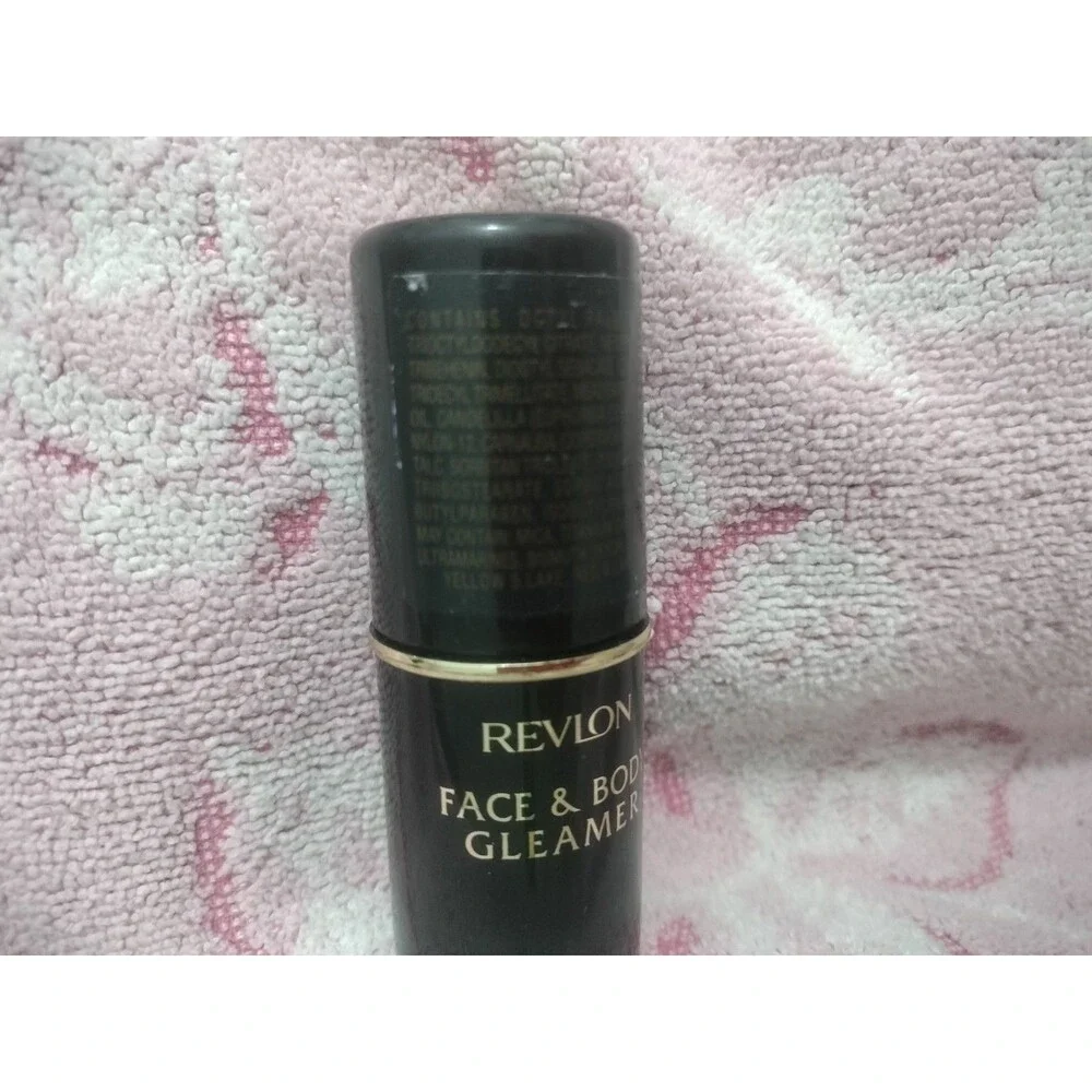 Revlon Face & Body Gleamer Gilded Limited Edition Makeup Cosmetics Fair Medium 1
